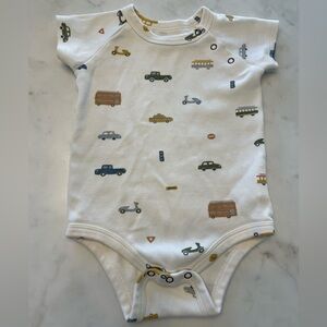 Pehr Bodysuit (6-12 M)